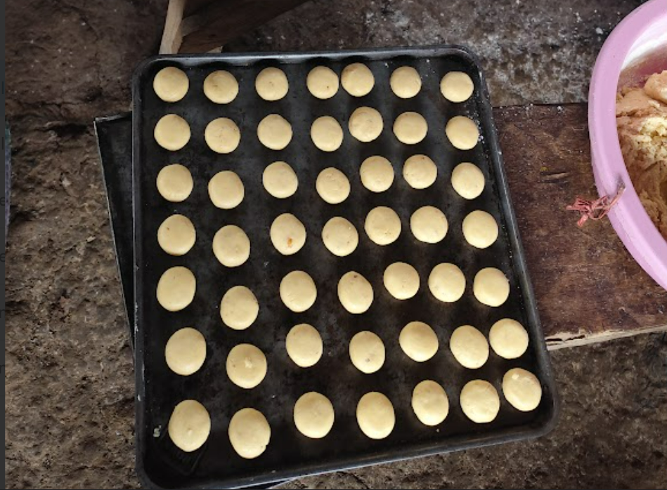 Kukis Seho